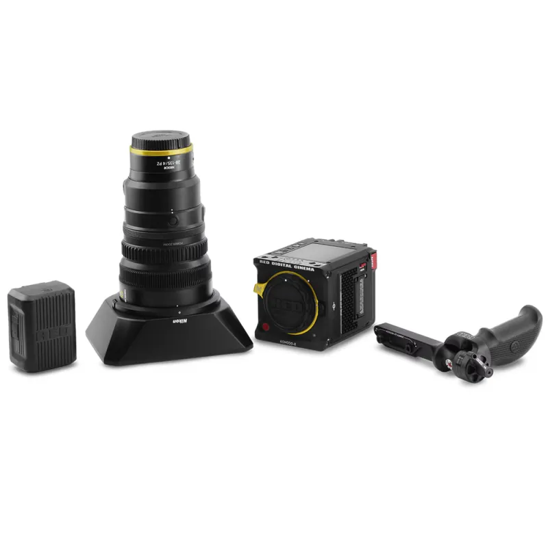Nuovo Arrivo Red KOMODO-X Z Mount Power Zoom Pack