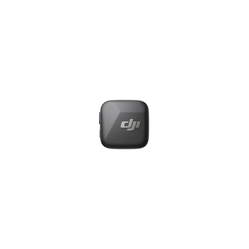 Nuova Collezione DJI Mic Mini Transmitter (Infinity Black)