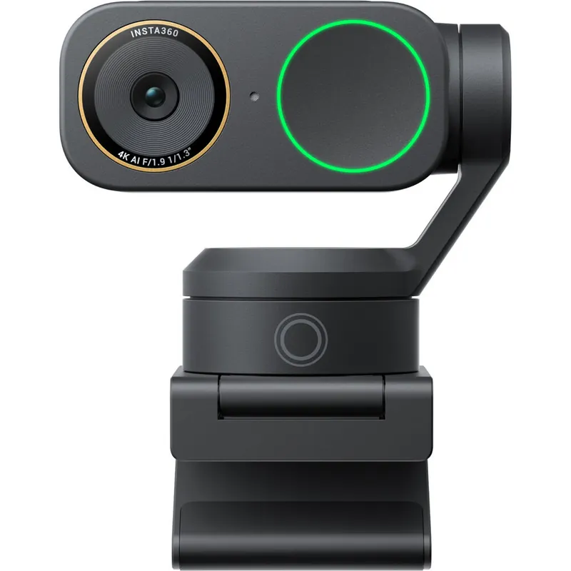 Link 2 Pro Graphite Black INSTA360 Professionale