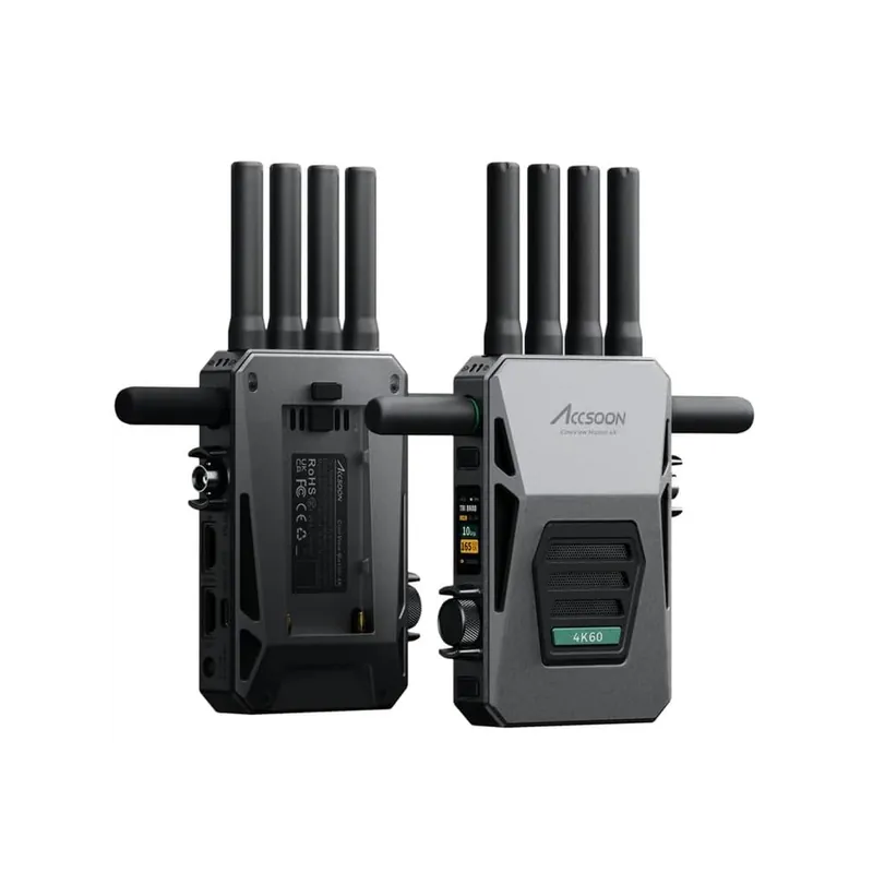 A Buon Prezzo CineView Master 4K ACCSOON Wireless AV transmission system, 4K 60 fps