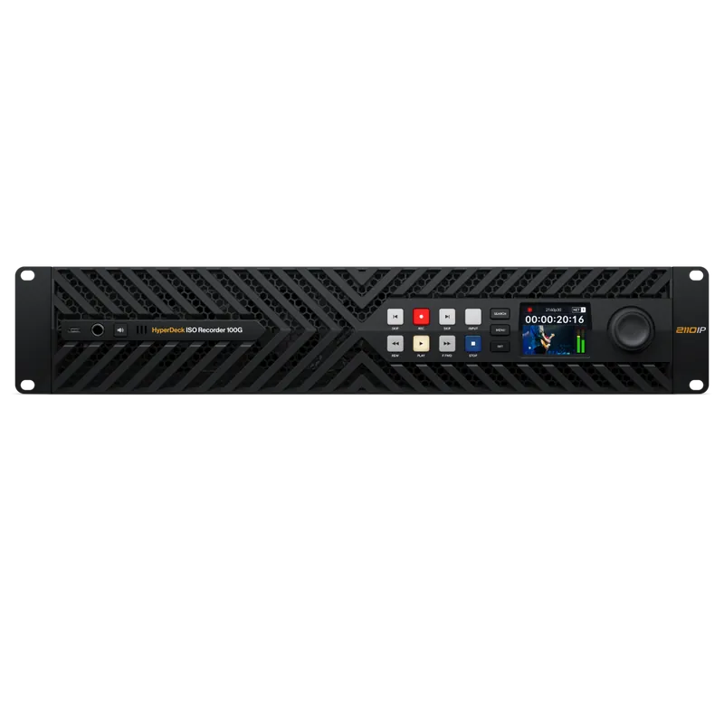 Saldi HyperDeck ISO Recorder 100G