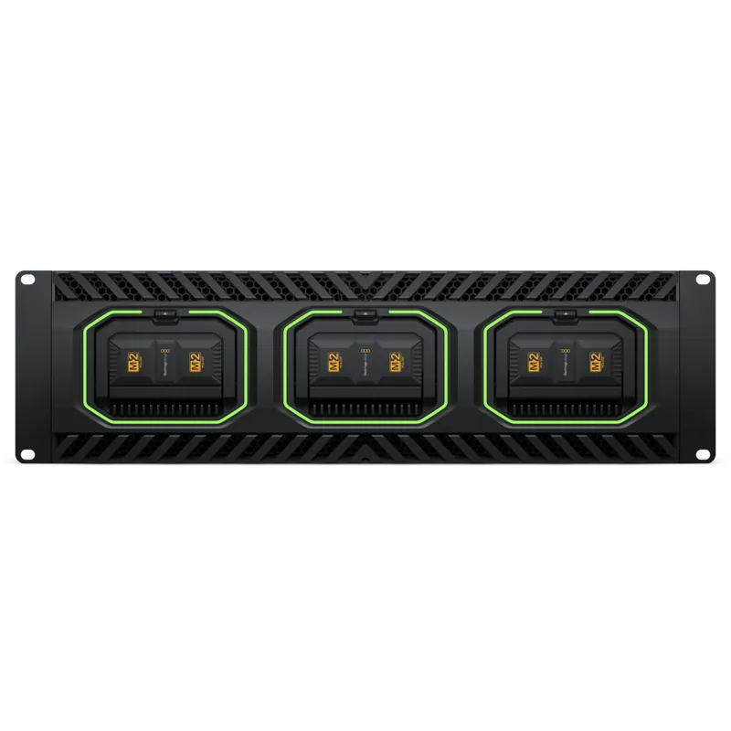 Promozione Blackmagic Media Dock Ultra