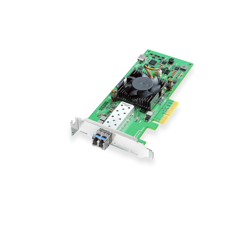 DeckLink IP HD Optical Blackmagic Ultima Occasione