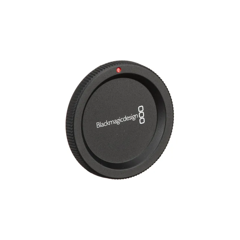 Camera - Body Cap MFT Mount Blackmagic Prezzo Ridotto