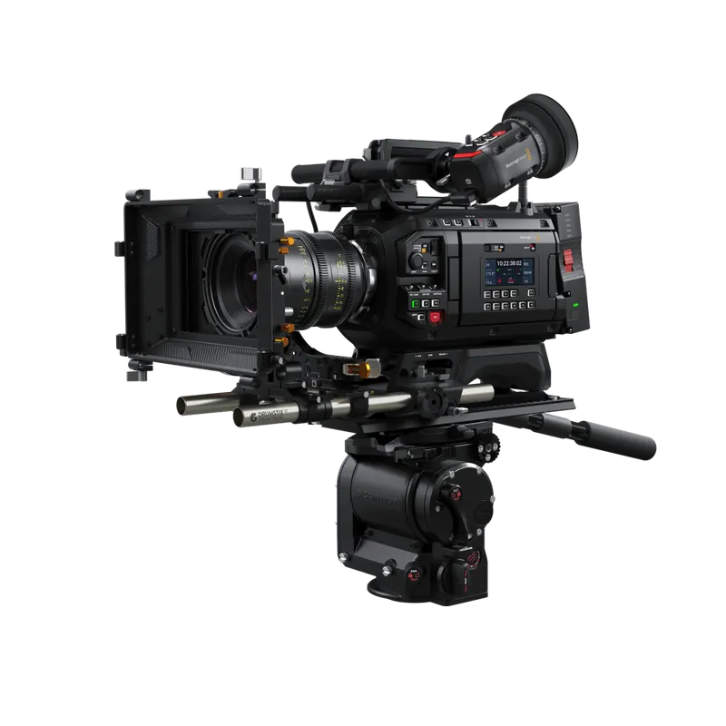 URSA Cine 12K LF Blackmagic Soddisfatti O Rimborsati