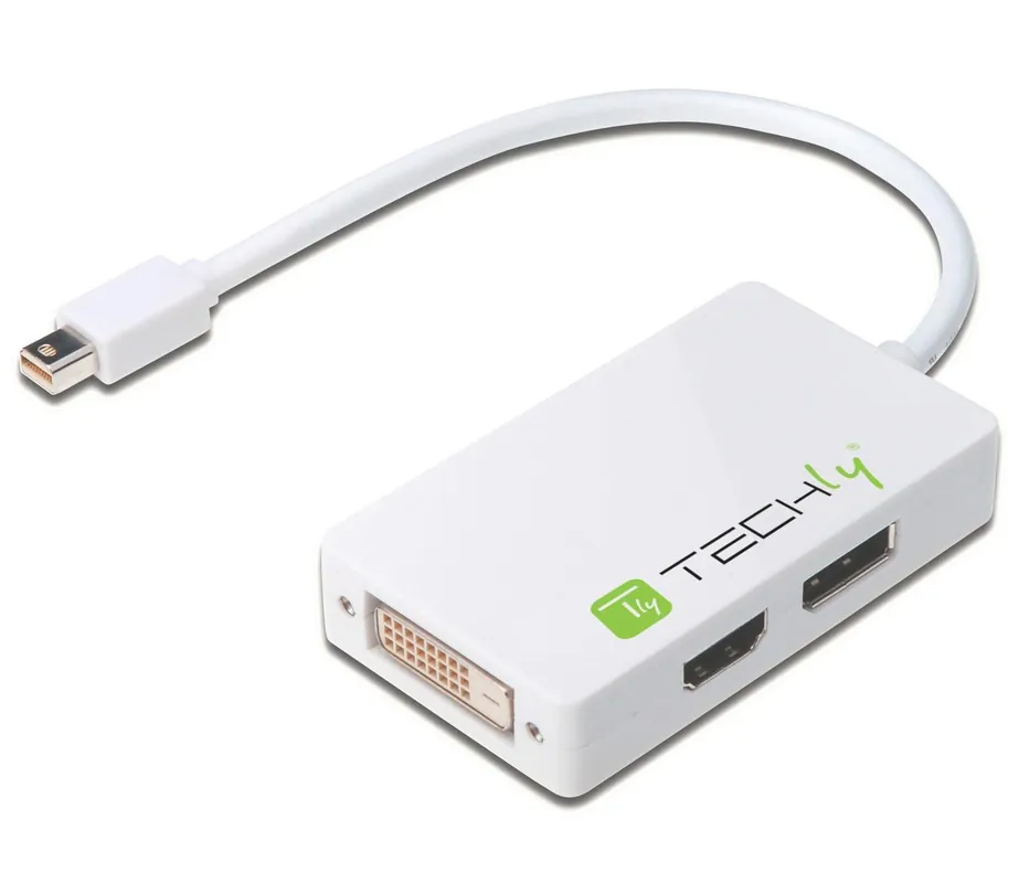 Direttamente Dal Produttore Adattatore Mini DisplayPort (Thunderbolt) a HDMI, DVI, DisplayPort