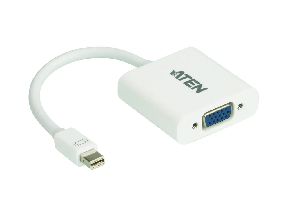 Adattatore Mini DisplayPort (Thunderbolt) a VGA, VC920 Ultimissimo Modello