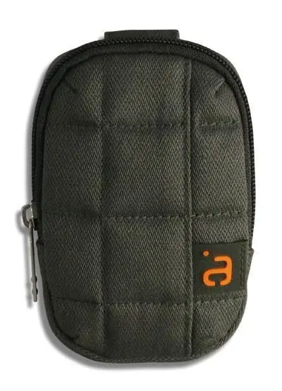 Custodia tessuto per Digital camera, Olive Promozione