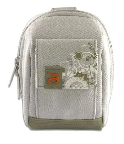 Miglior Prezzo Custodia in Tessuto Midi per Fotocamera, Beige