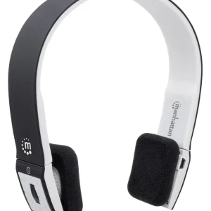 Cuffie Wireless Freestyle con Microfono Nero Novità