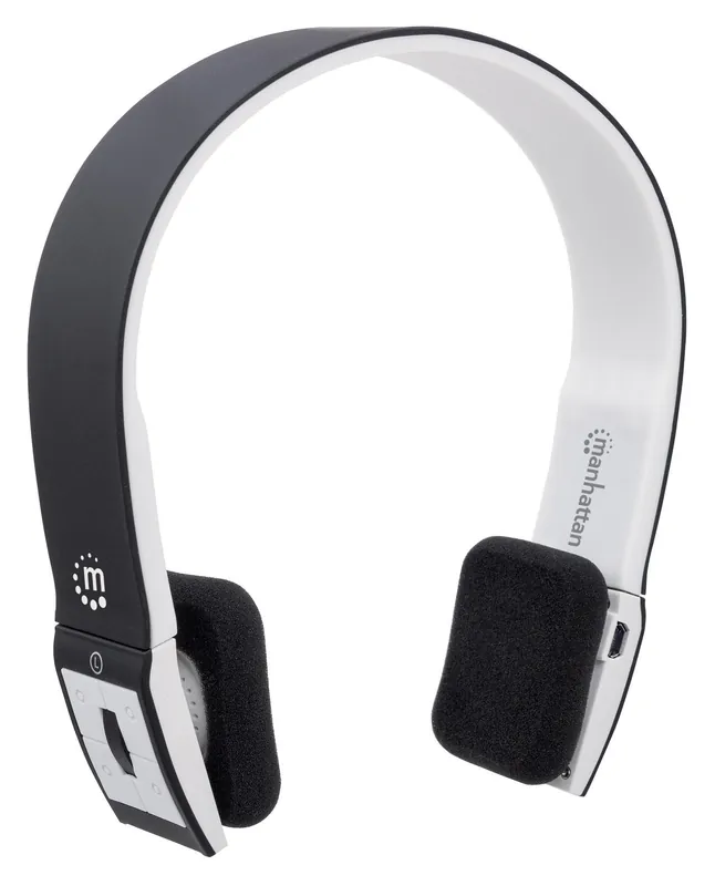 Cuffie Wireless Freestyle con Microfono Nero Novità