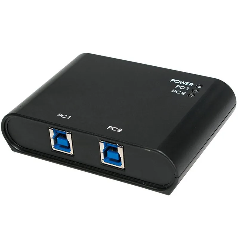 Promo Stagionale Switch Automatico 2 Porte USB 3.0