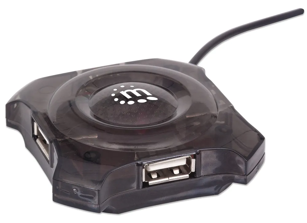 Acquista Ora Mini Hub USB 4 porte