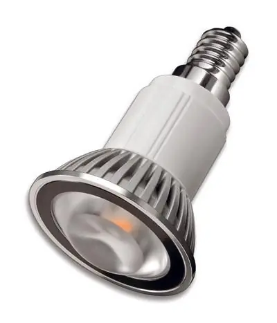 Offerta Del Giorno Faretto LED Sharp Mini Zeni E14 Bianco Freddo, Classe A