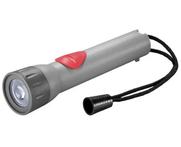 Prezzo Scontato Torcia LED 1 x Nichia (15 Lumens)