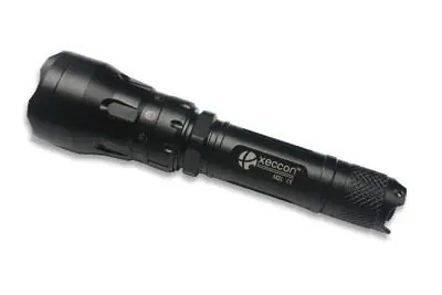 Torcia LED con Cree XM-L Tattica Impermeabile 630lumen Compra Oggi Stesso