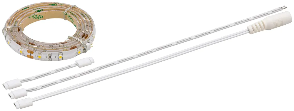 Quantità Limitata Striscia LED Flessibile IP44 60LED SMD Bianco Freddo Classe A