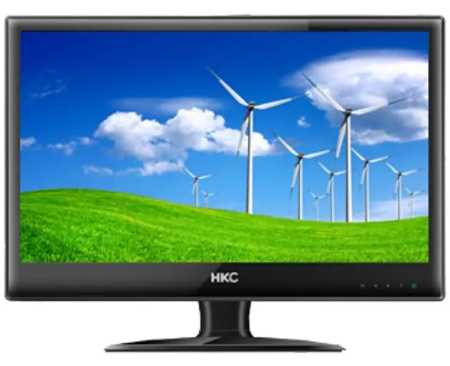 Monitor LED 26" VGA DVI HDMI 1920x1080 2612A Professionale
