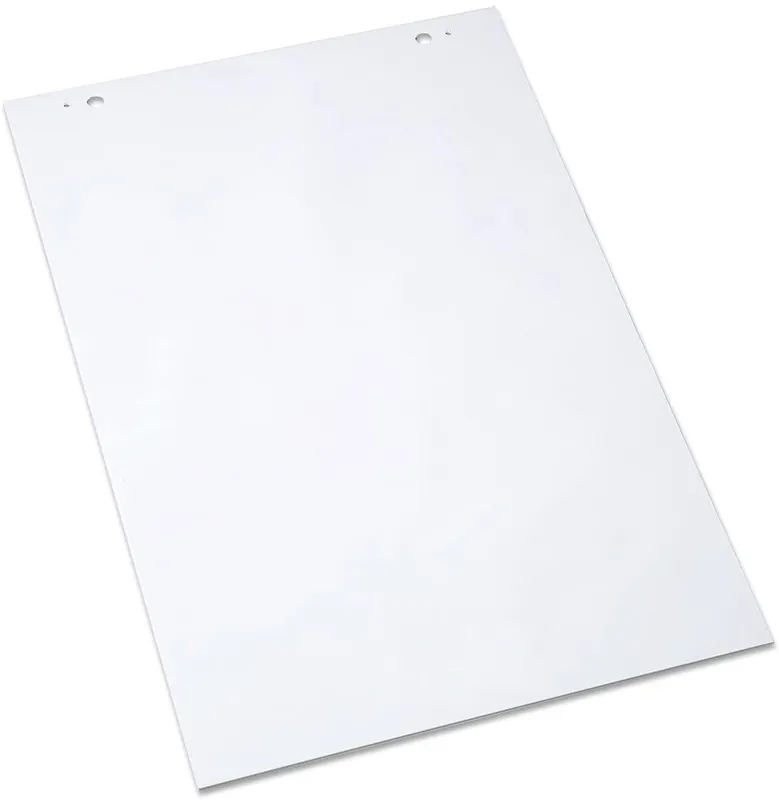 Blocco 30 Fogli di Ricambio per Lavagna a Fogli Mobili Flipchart Sconto
