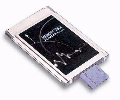 Adattatore PCMCIA a memory stick Super Prezzo