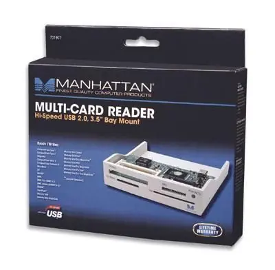 Lettore/scrittore USB 2.0 22 in 1 Bestseller
