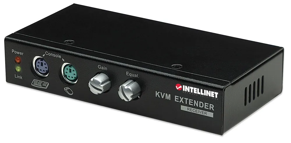 Offerta Speciale Console per Controllo Remoto KVM Switch RJ45