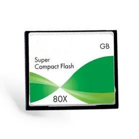 Ultimissimo Modello Memoria Compact Flash Card 2 Gbyte