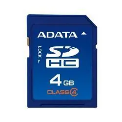 Super Prezzo Memoria SD Secure digital card 4GB