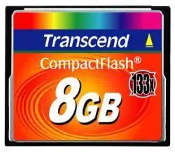 Compra Oggi Stesso Memoria Compact Flash Card 8 Gbyte