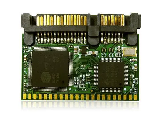 Memoria DOM connesione Serial-Ata 1 GB Consegna Rapida