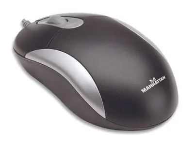 Popolare Mouse ottico Laser