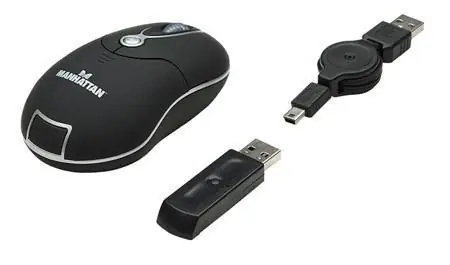 Non Perdere MMX Mini Mouse Ottico Wireless per Notebook