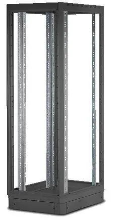 Più Venduto Armadio rack Server 19" 42 Unita 1000 x 600 Open Frame
