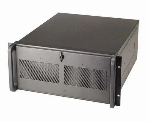 Case Industriale per PC 4HE nero Economico