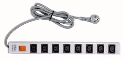 Scelto Dai Clienti Multipresa 8 posizioni VDE