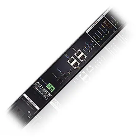 Promo Stagionale Multipresa Rack PDU 3 C19 + 17 C13 con Misurazione Presa, PN7320G
