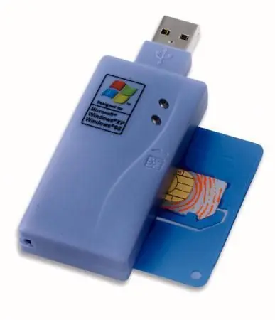 Solo Oggi Lettore di Smart card USB mini