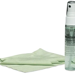 Kit di Pulizia per Monitor LCD, Fragranza Mela Verde Spedizione Espresso