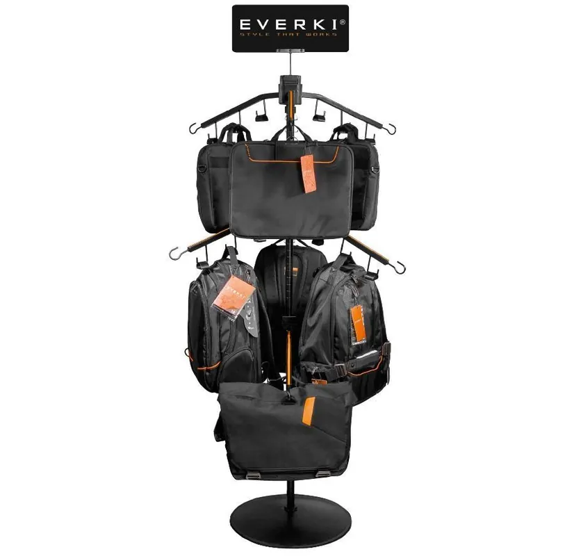 Stand per Borse Notebook Everki Promo Stagionale