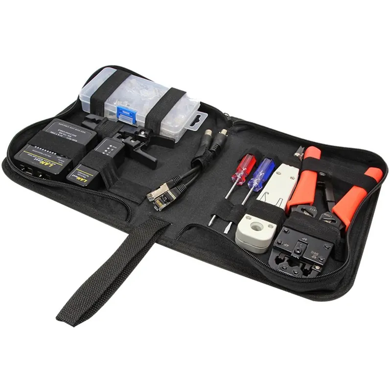 Kit Valigetta Attrezzi per Reti Direttamente Dal Produttore