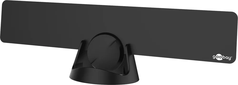 Compra Oggi Stesso Antenna Amplificata Full HD DVB-T Ultrapiatta da Interno