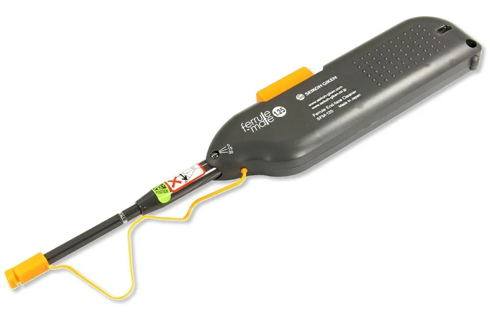 Pulitore per Connettori Fibra Ottica LC MU Ferrula 1.25mm Occasione