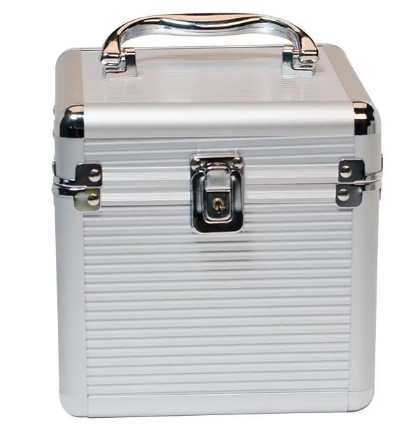 Valigia Protettiva per 4 HDD da 3.5" e 2 HDD da 2.5" Ultima Occasione