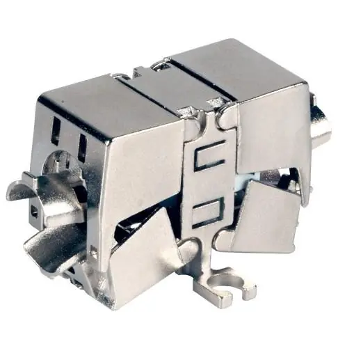 Modulo di Connessione 10Gbit/s RJ45 Cat.6A Classe EA Direttamente Dal Produttore