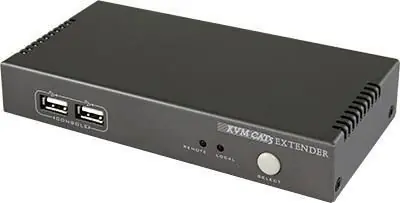 Affare Console Remota per KVM IP