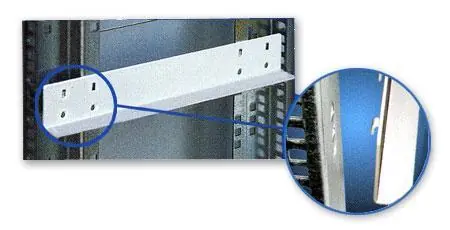 Coppia Staffe Supporto per Chassis Occasione Imperdibile