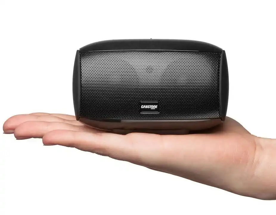 Speaker SoundBox Bluetooth Wireless, Doppio Subwoofer e Pannello Touch Occasione