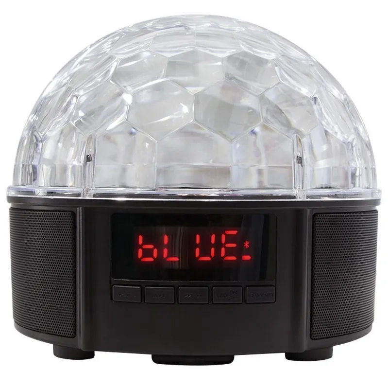 Affare Speaker Bluetooth 3.0 con Effetto Luci a LED