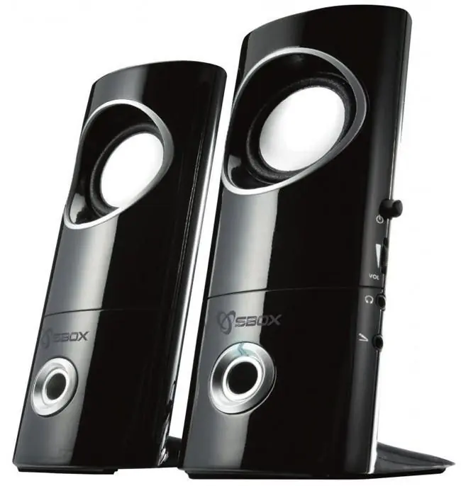 Prezzo Scontato Speakers USB SP-03 Nero