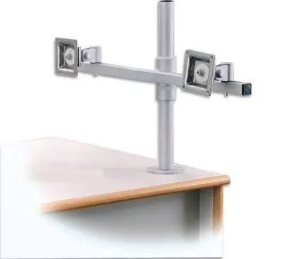 Supporta 2 monitor LCD/TFT Esclusivo